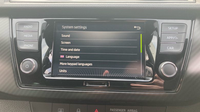 Skoda Fabia 1.0 TSI 110 Monte Carlo 5dr Petrol Hatchback